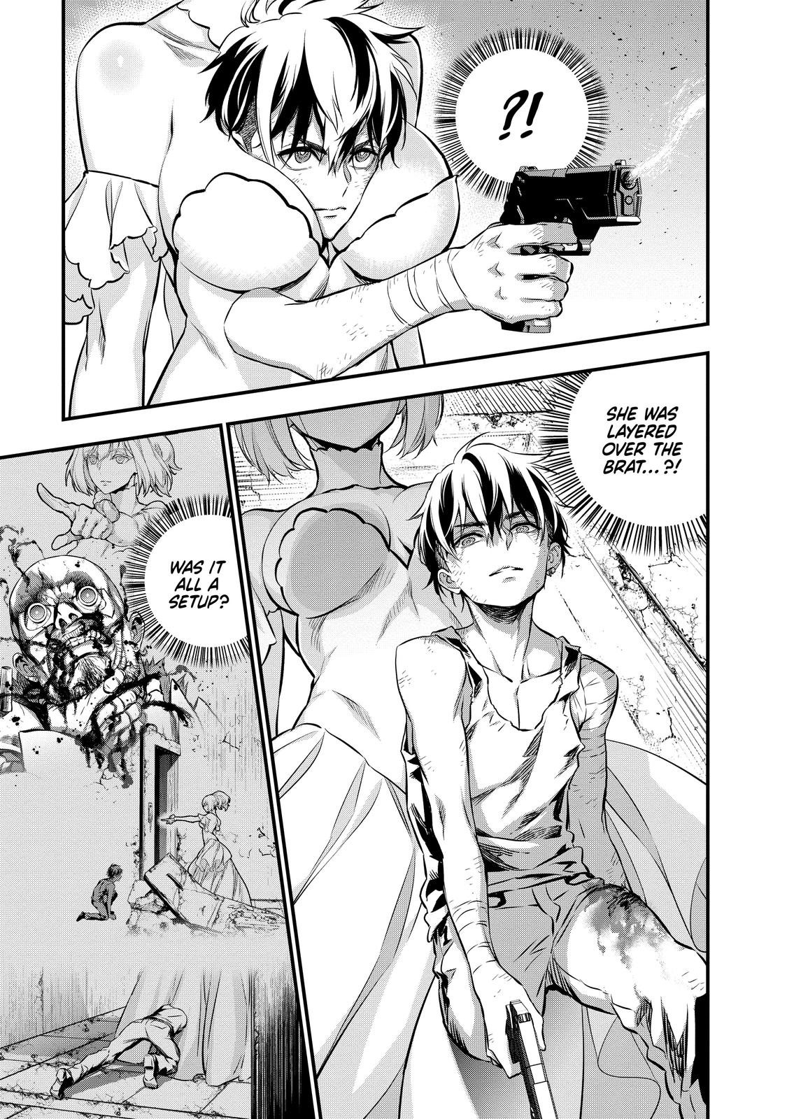 Read Rebuild World EN Manga Online