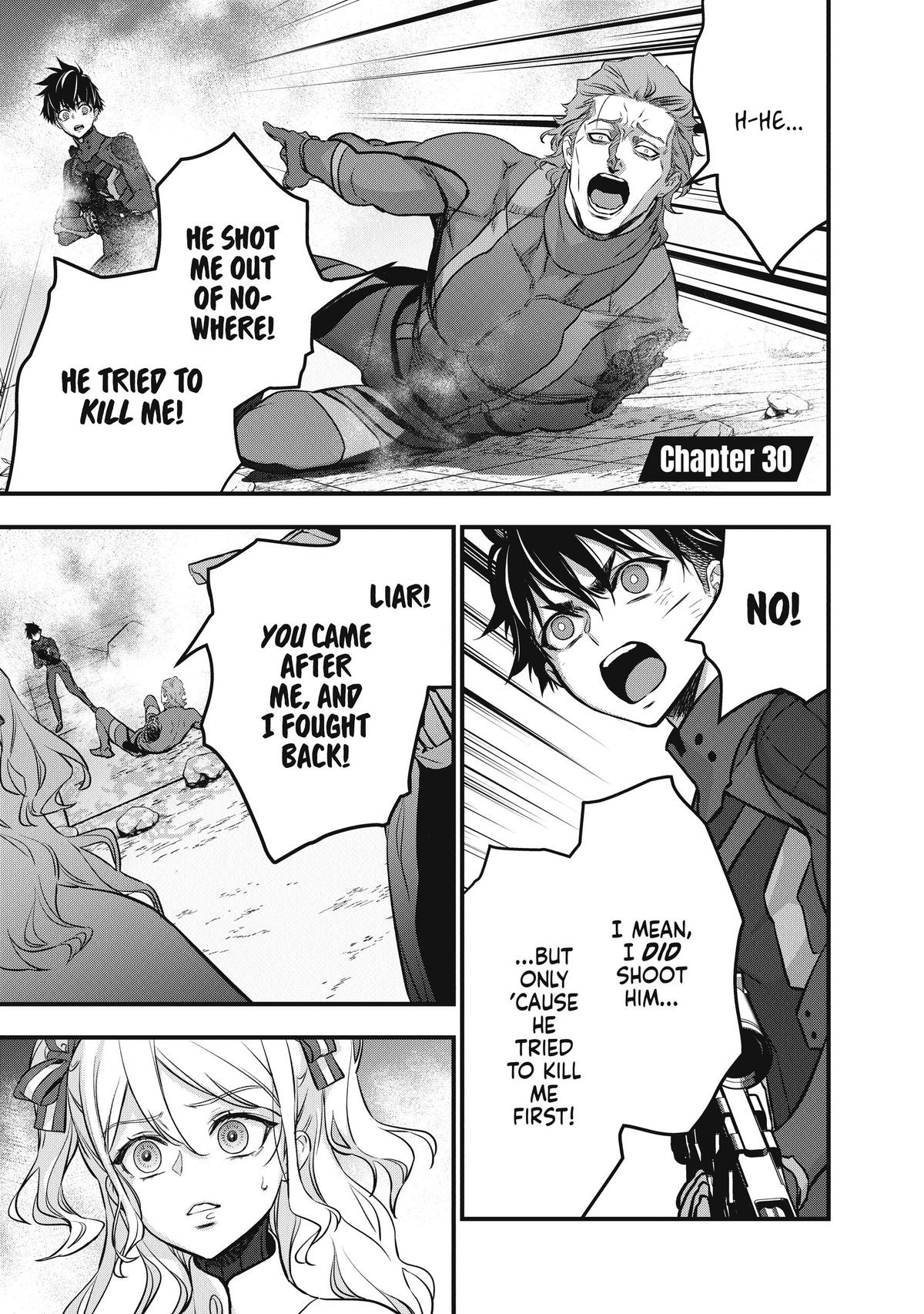 Read Rebuild World EN Manga Online