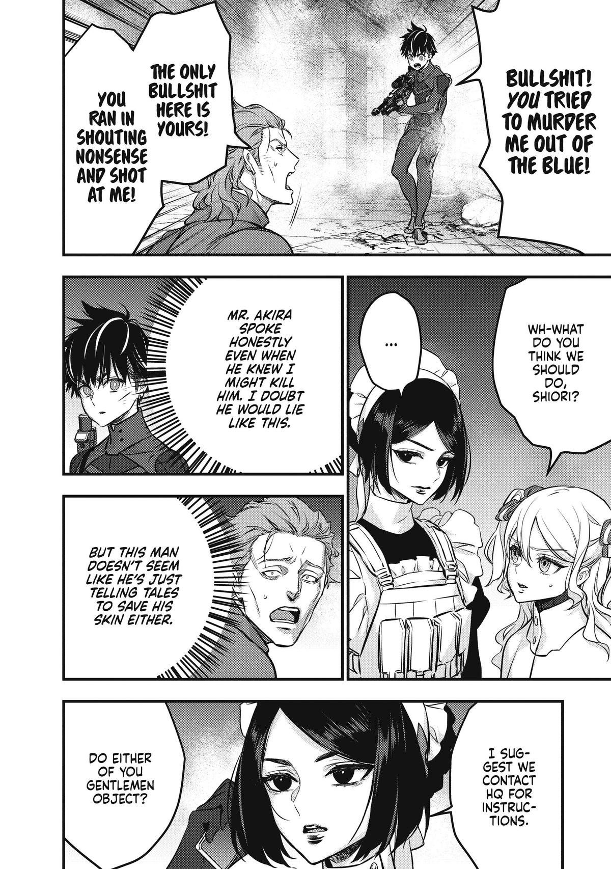 Read Rebuild World EN Manga Online