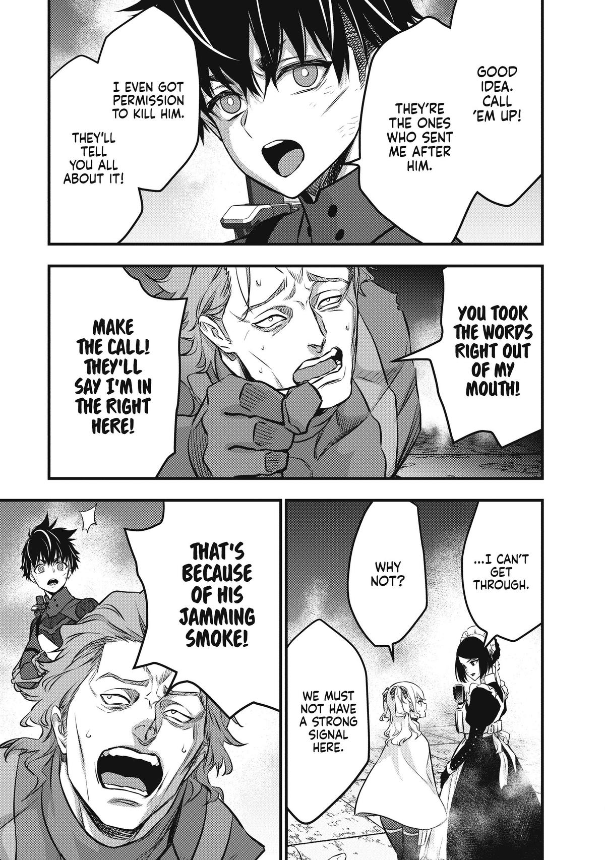 Read Rebuild World EN Manga Online