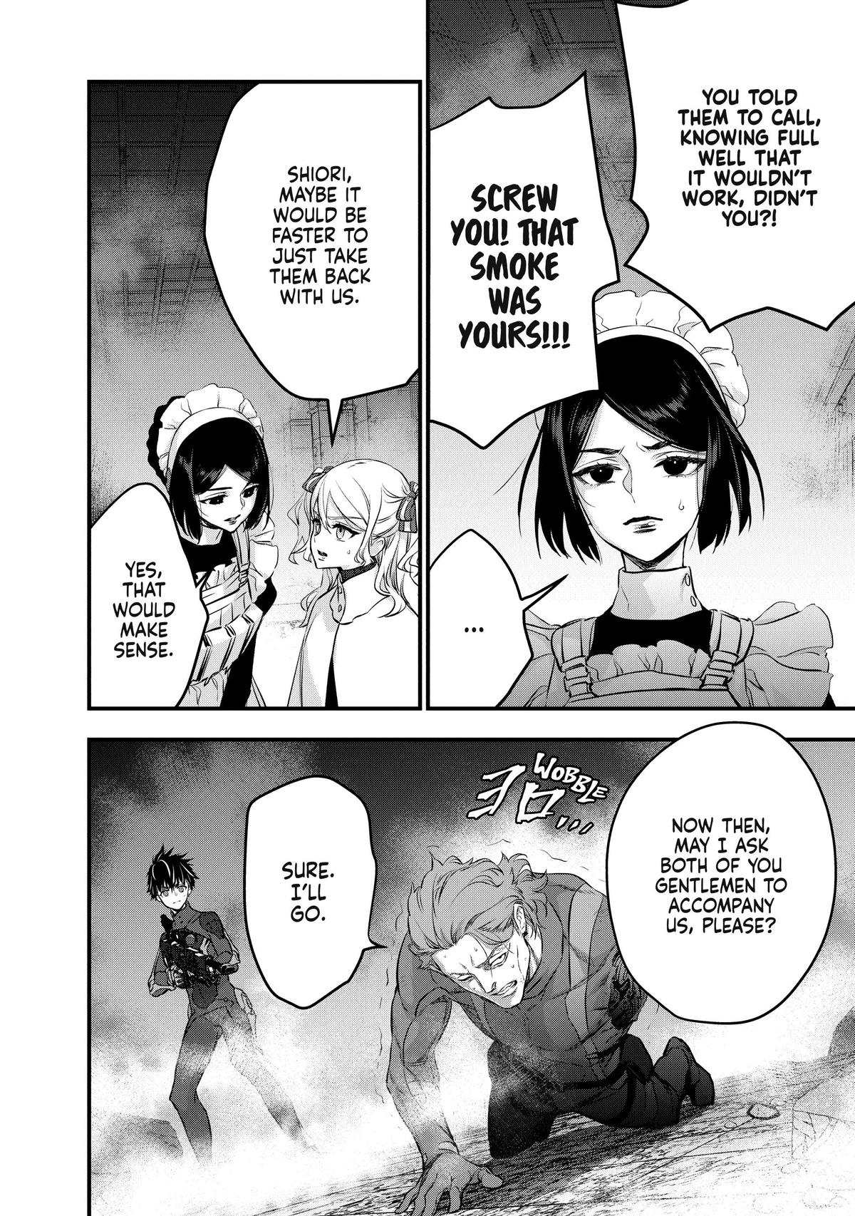 Read Rebuild World EN Manga Online