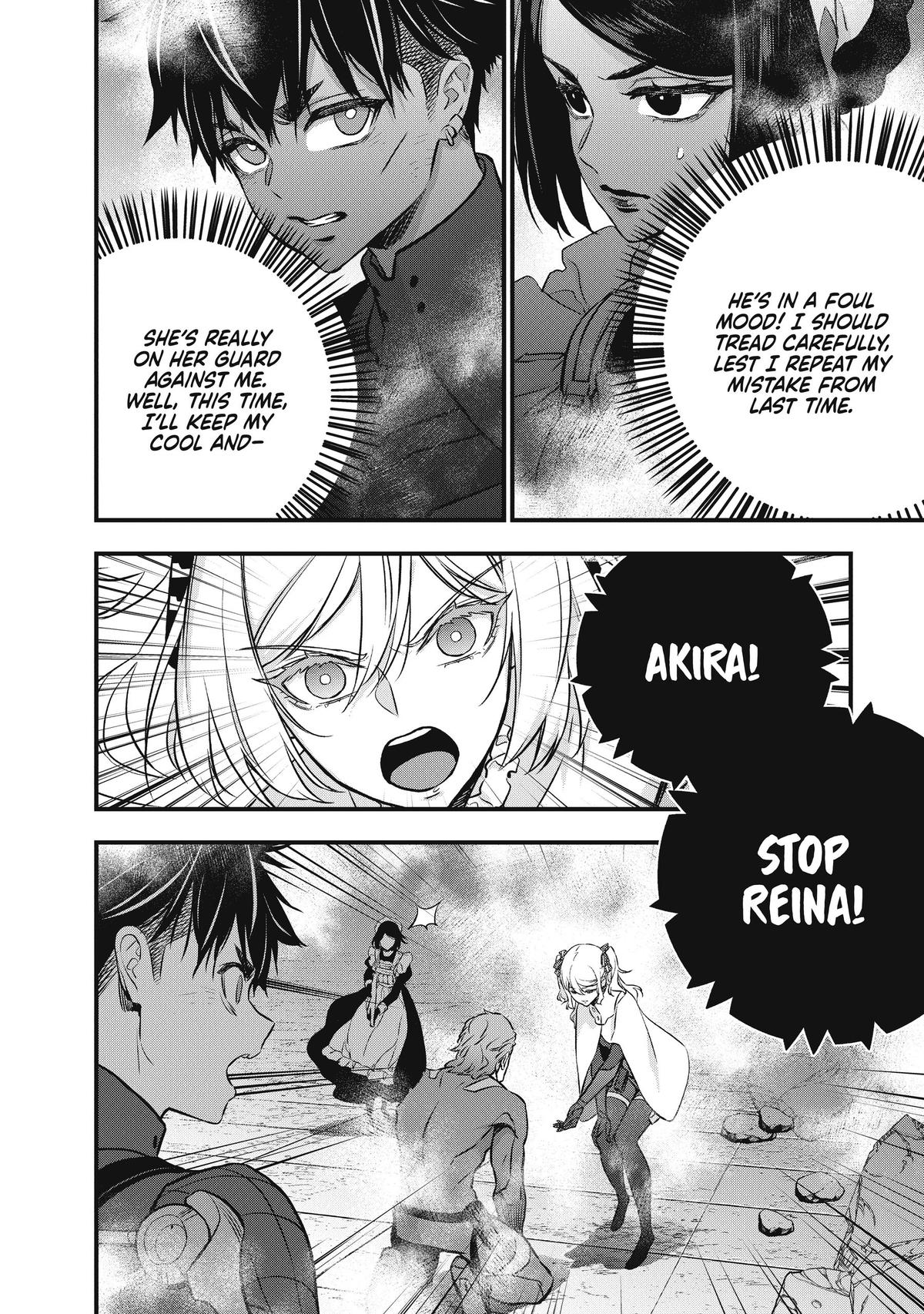 Read Rebuild World EN Manga Online