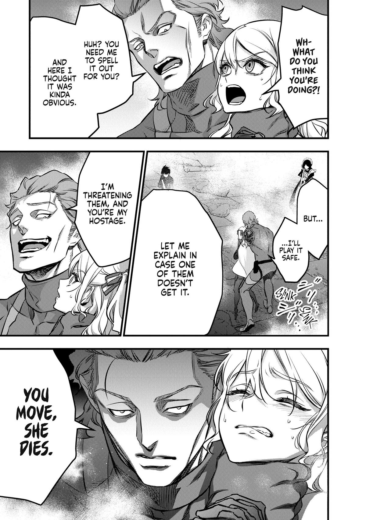 Read Rebuild World EN Manga Online