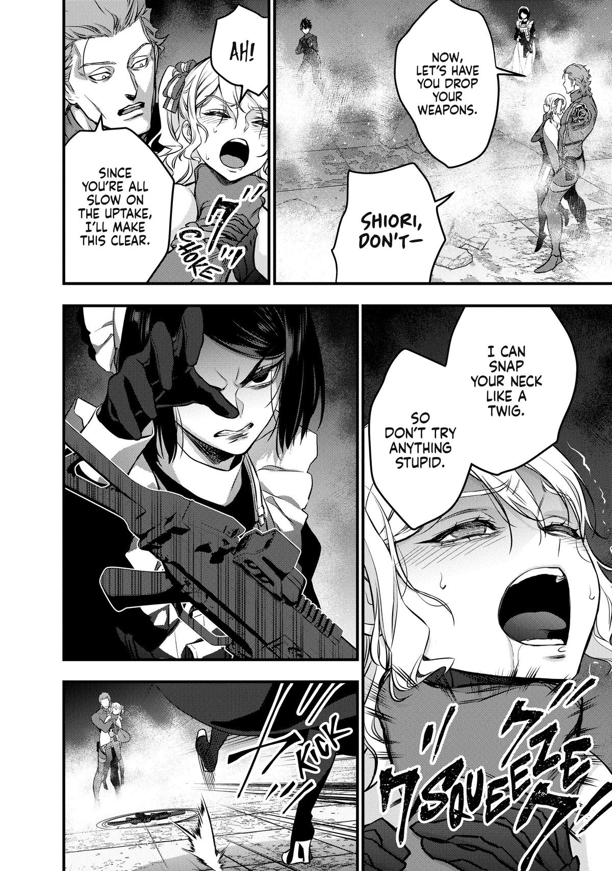 Read Rebuild World EN Manga Online