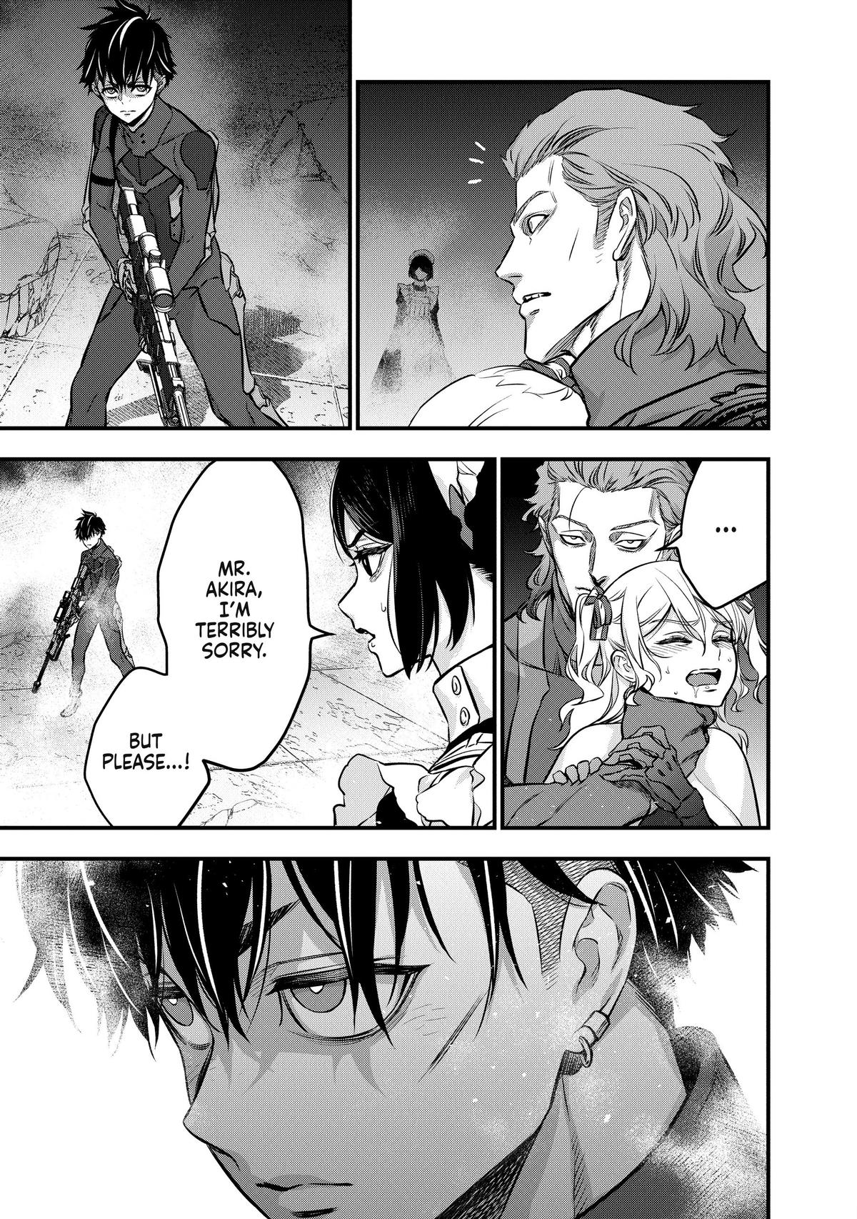 Read Rebuild World EN Manga Online