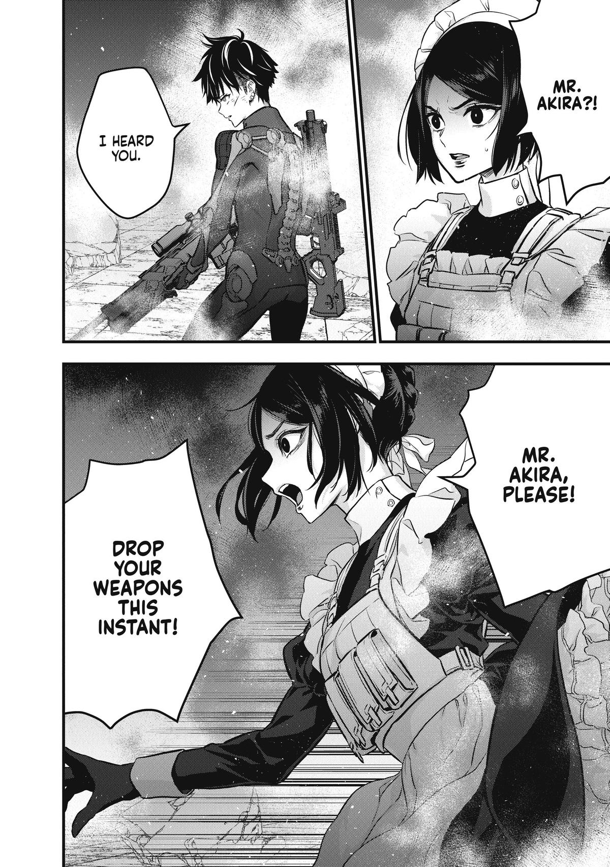 Read Rebuild World EN Manga Online