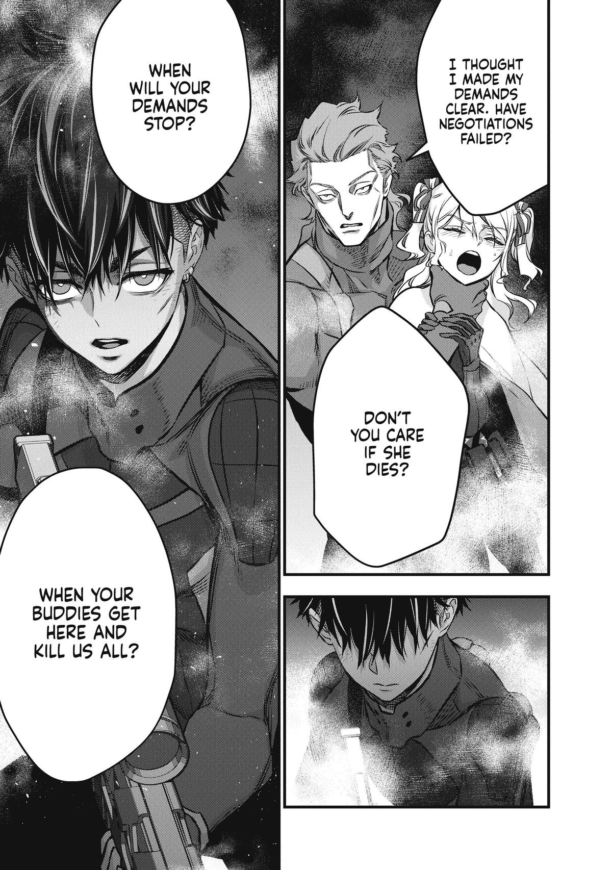 Read Rebuild World EN Manga Online