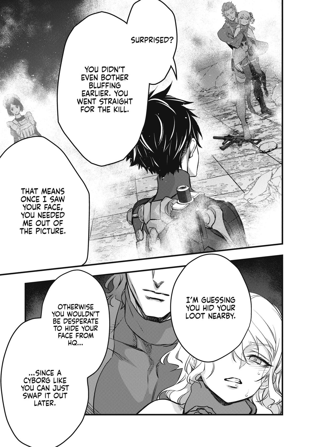 Read Rebuild World EN Manga Online