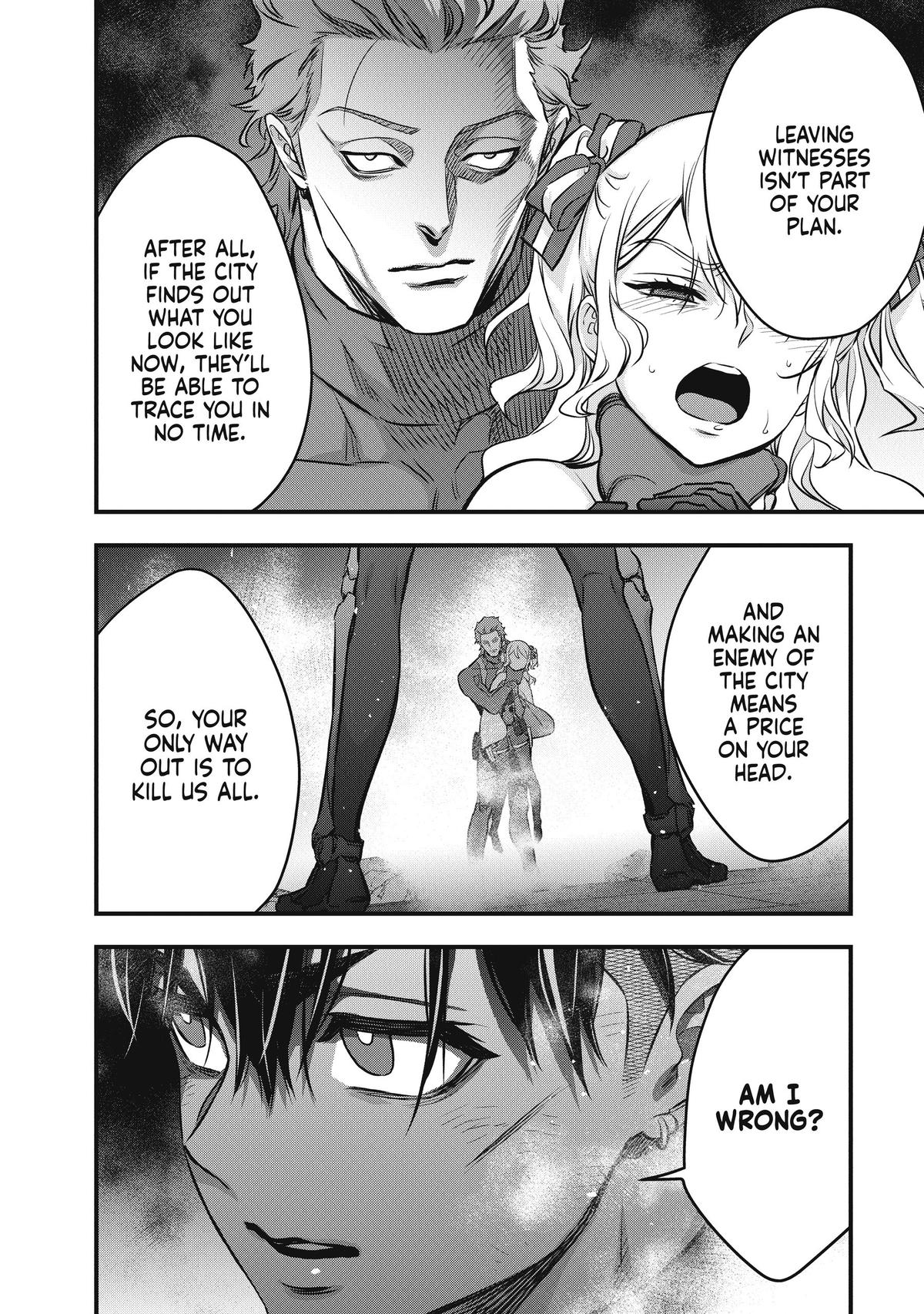 Read Rebuild World EN Manga Online