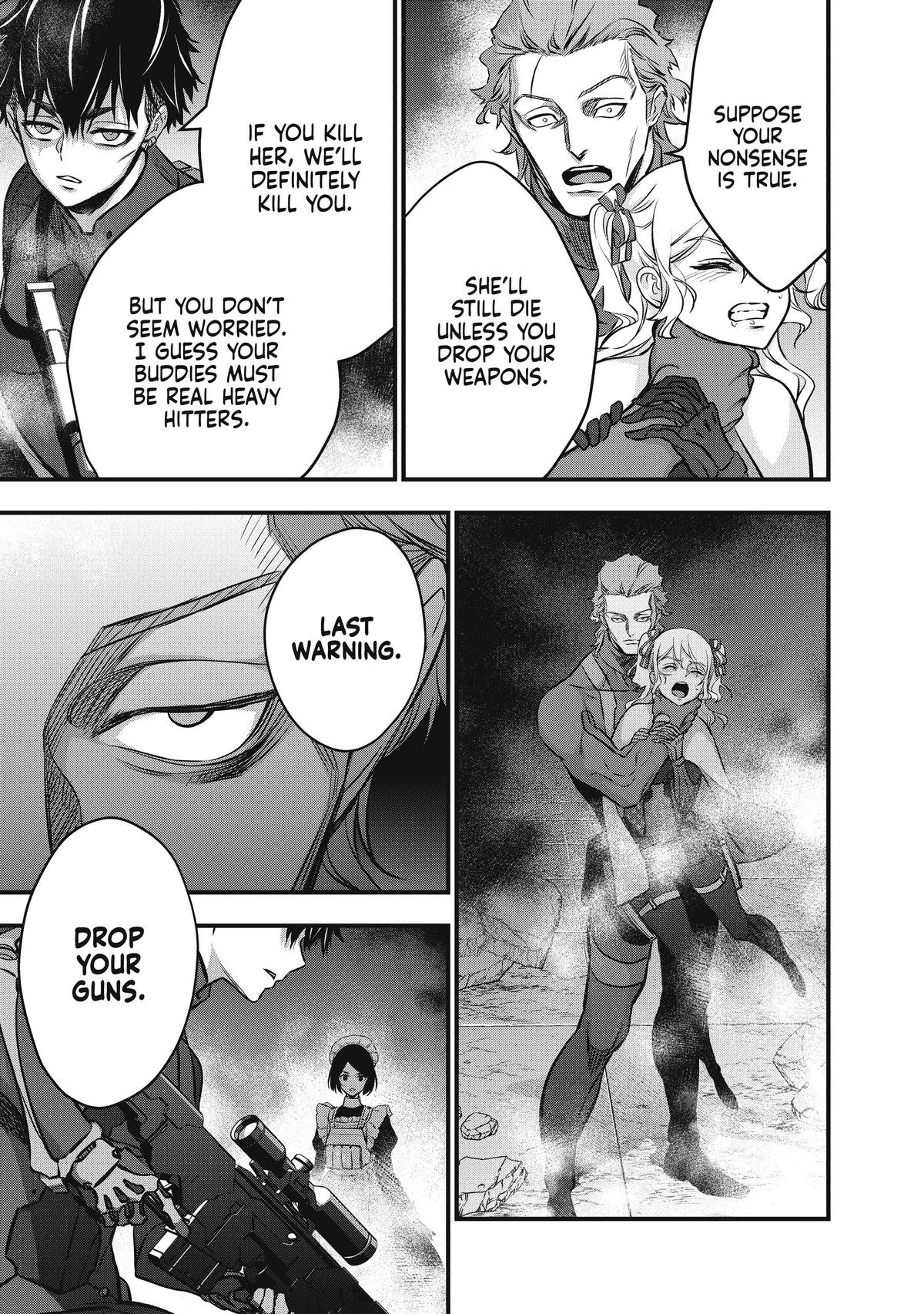 Read Rebuild World EN Manga Online