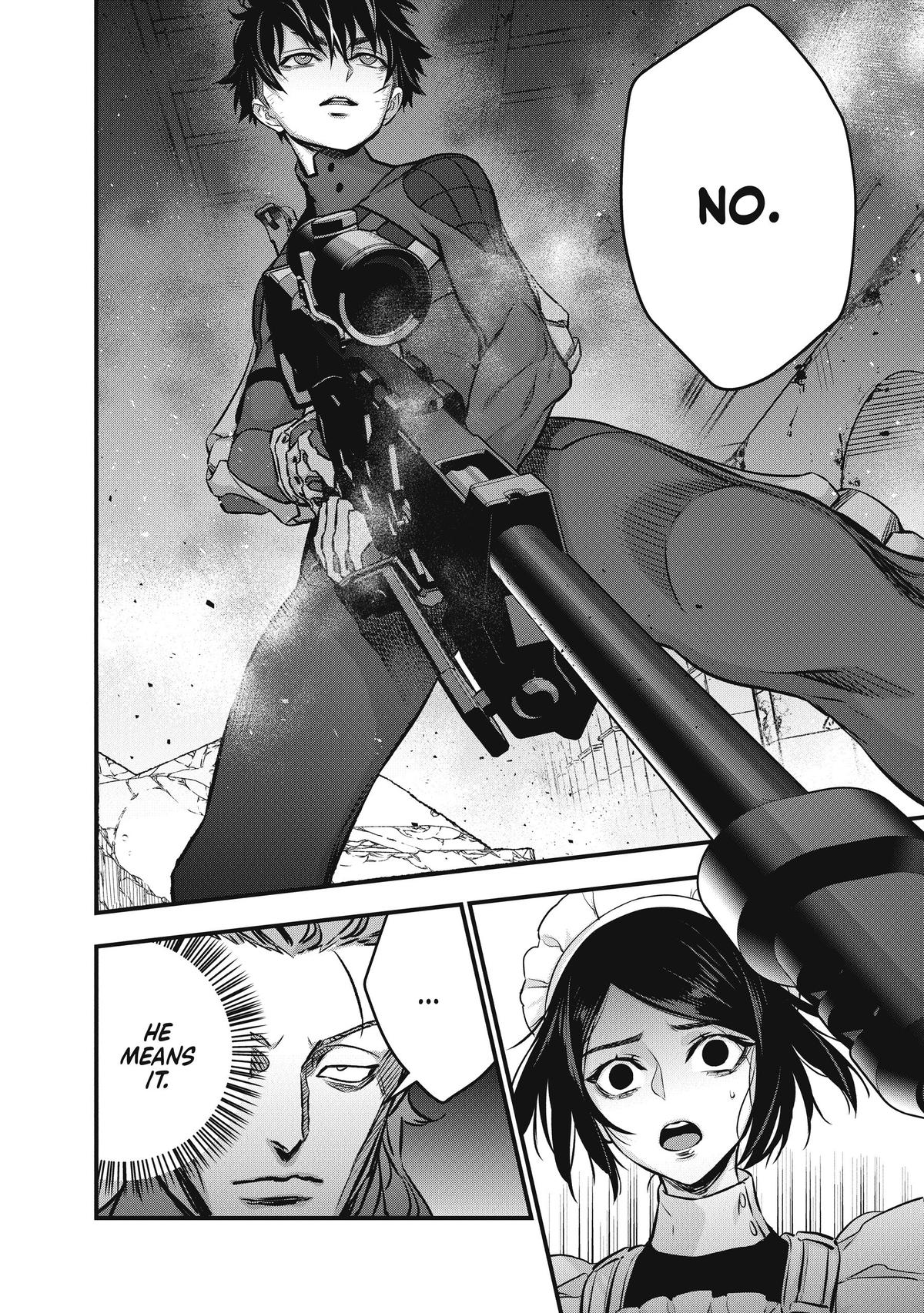 Read Rebuild World EN Manga Online