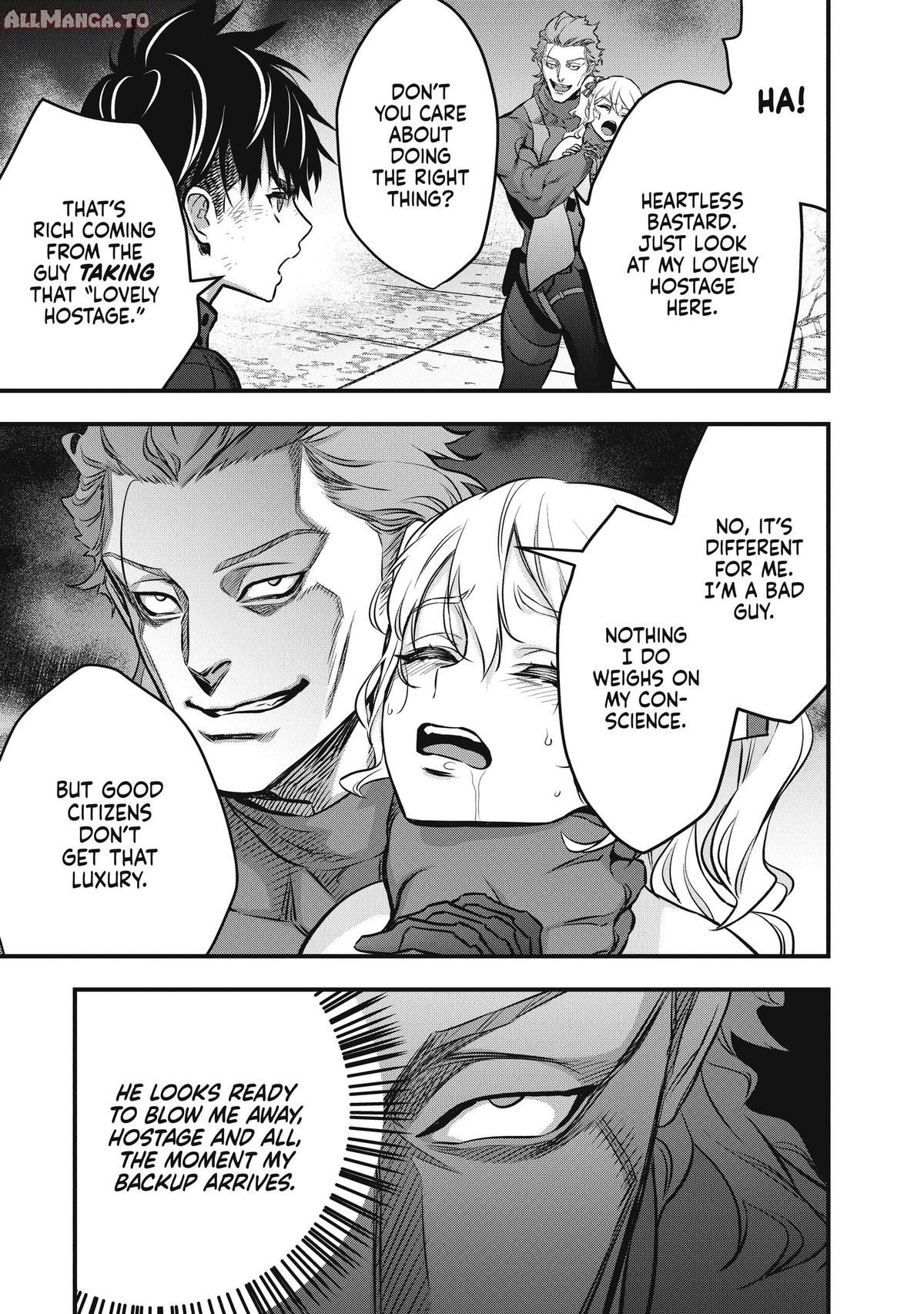 Read Rebuild World EN Manga Online