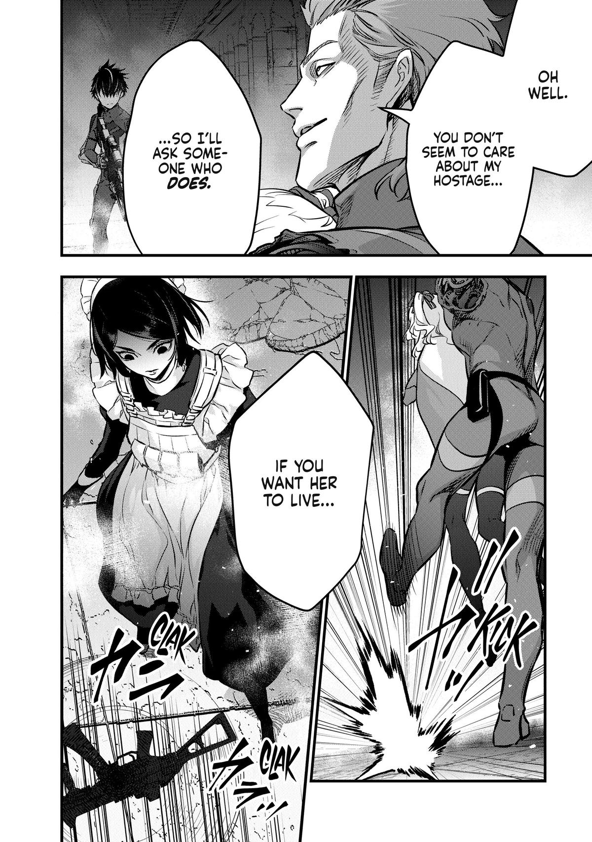 Read Rebuild World EN Manga Online