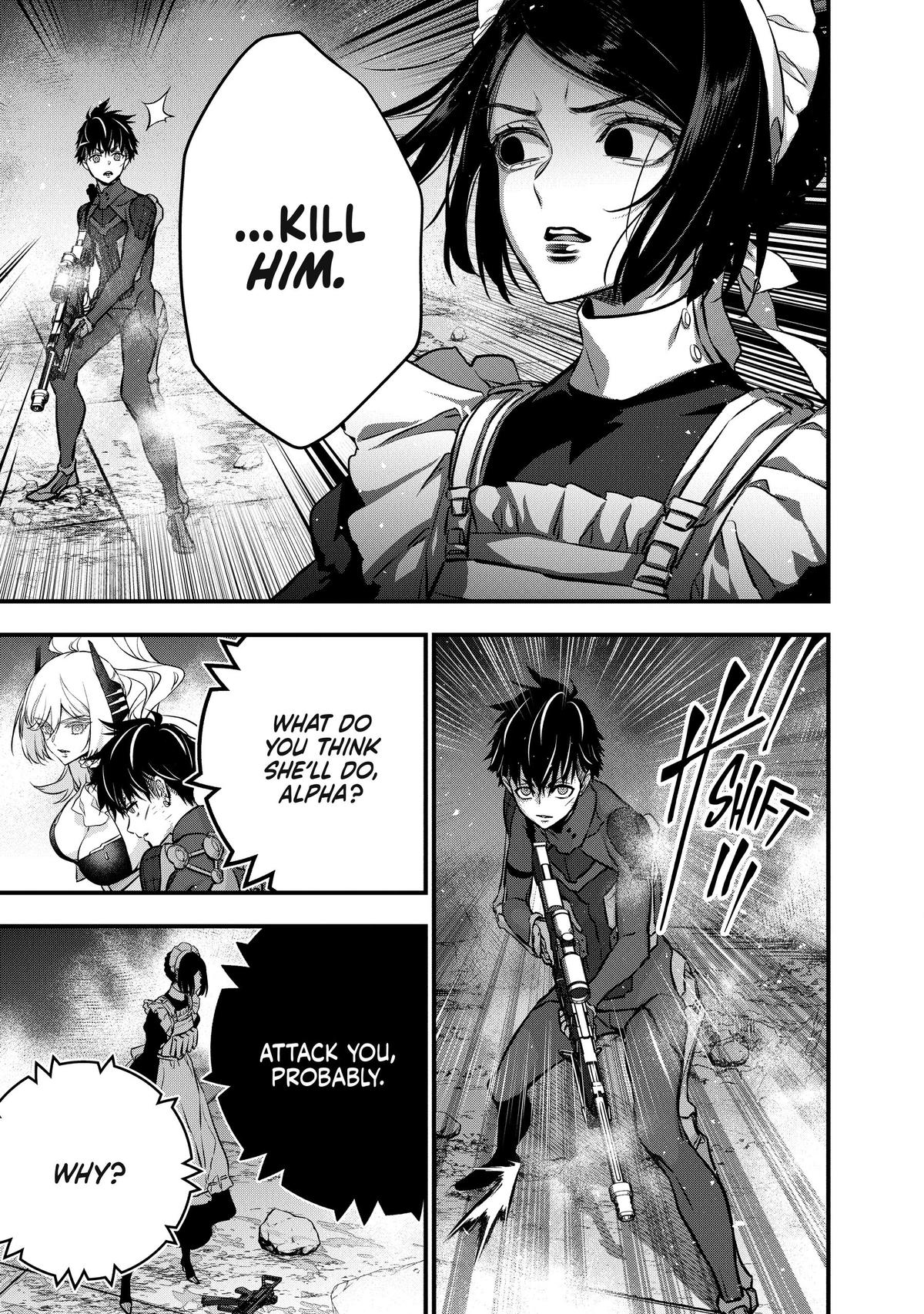 Read Rebuild World EN Manga Online