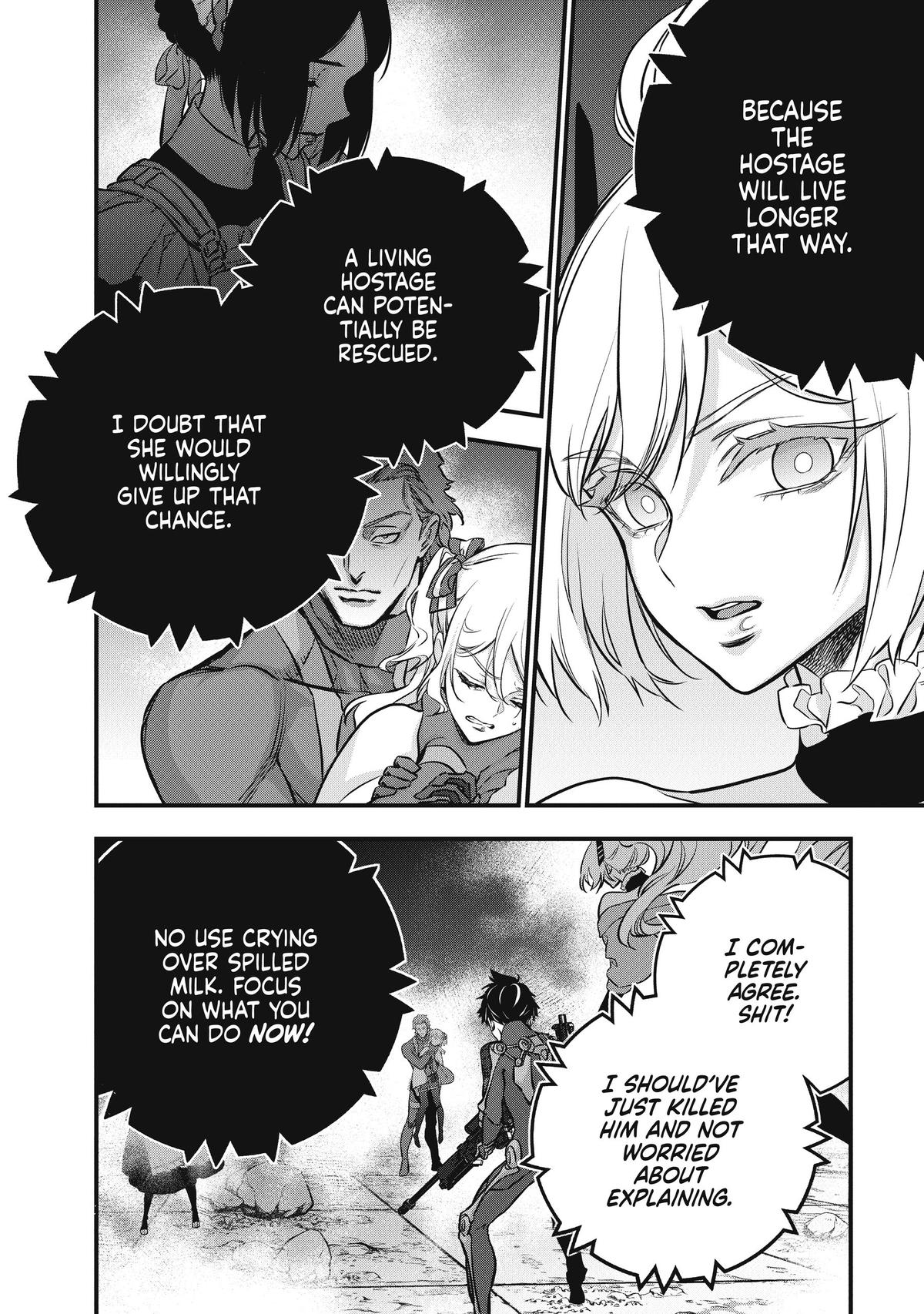 Read Rebuild World EN Manga Online