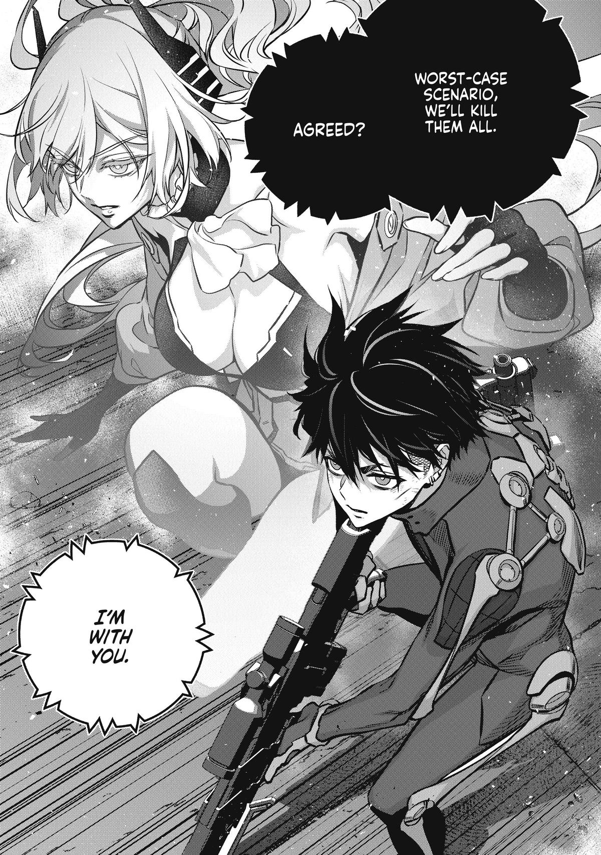 Read Rebuild World EN Manga Online