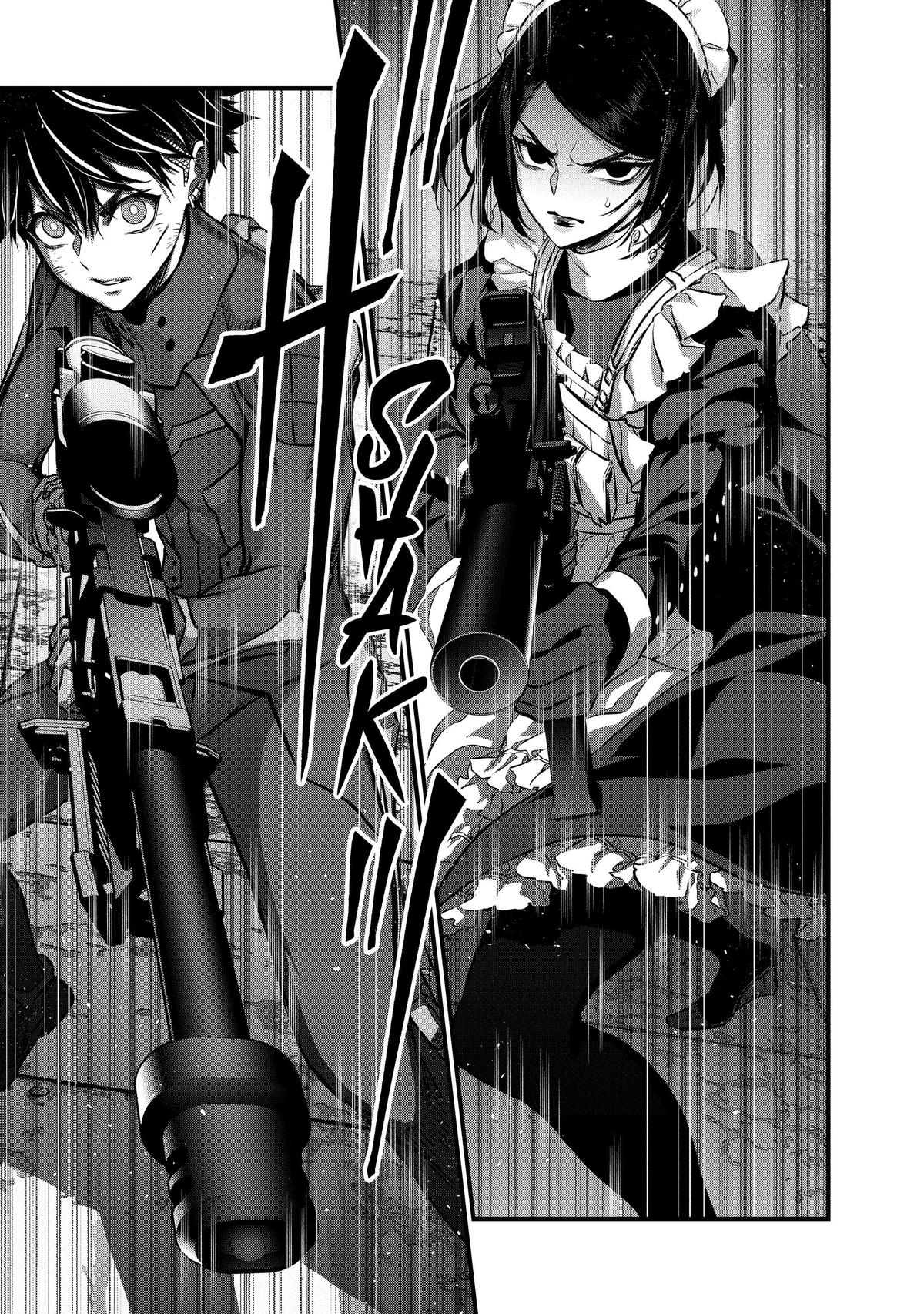 Read Rebuild World EN Manga Online