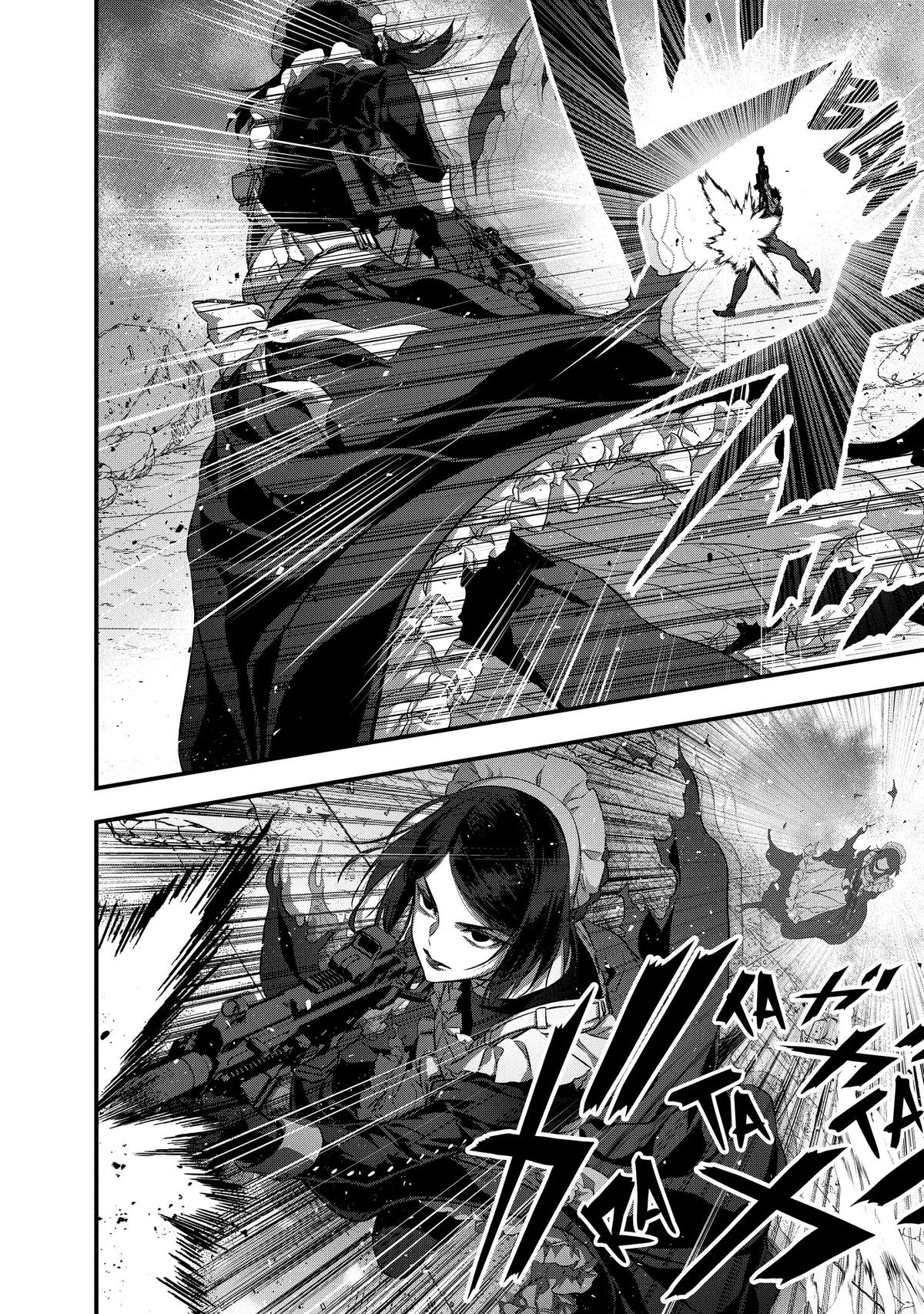 Read Rebuild World EN Manga Online