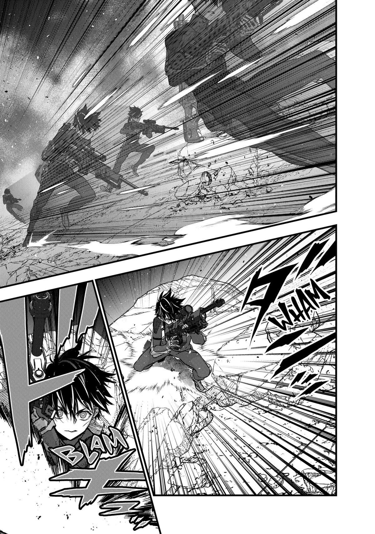 Read Rebuild World EN Manga Online