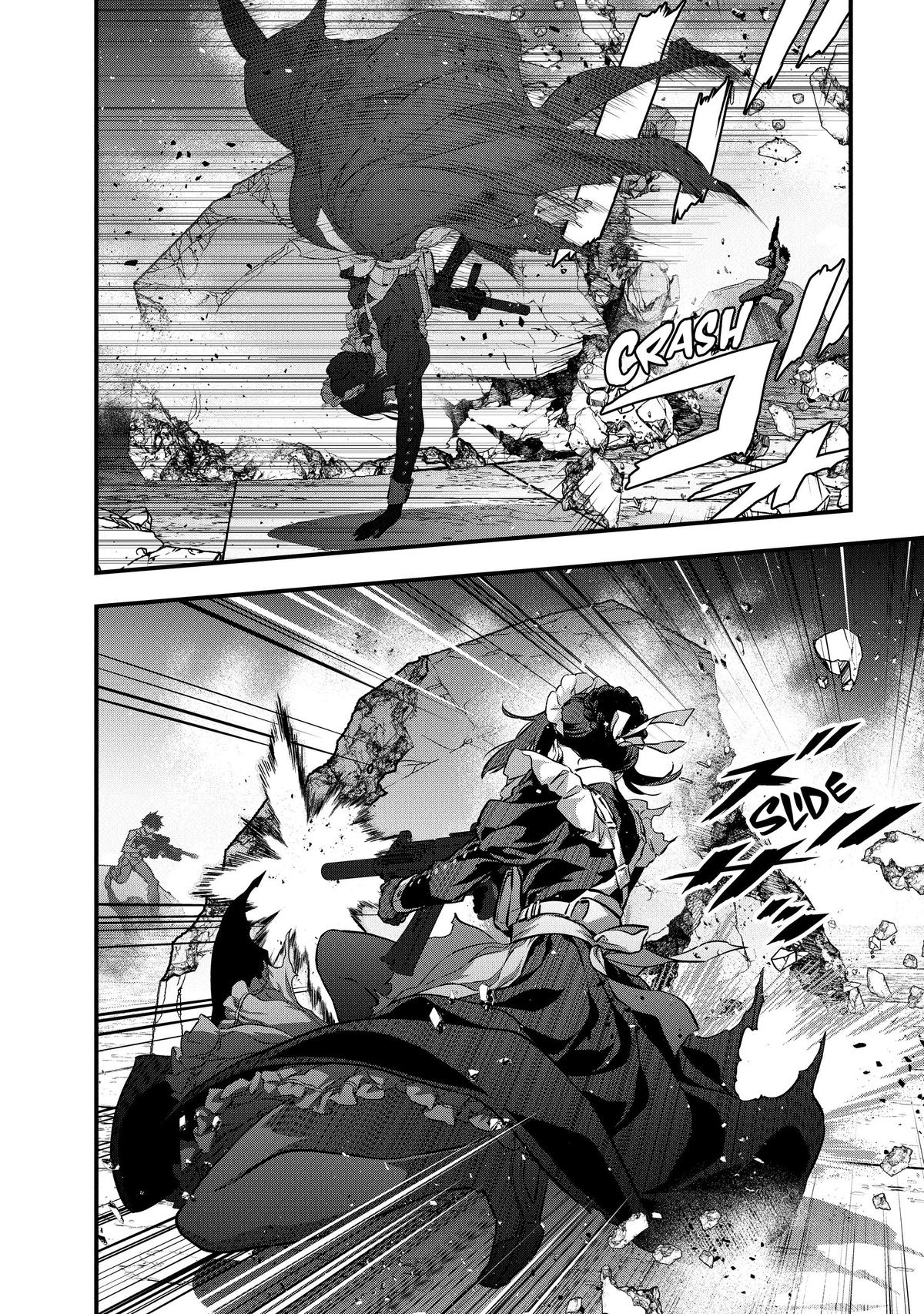 Read Rebuild World EN Manga Online