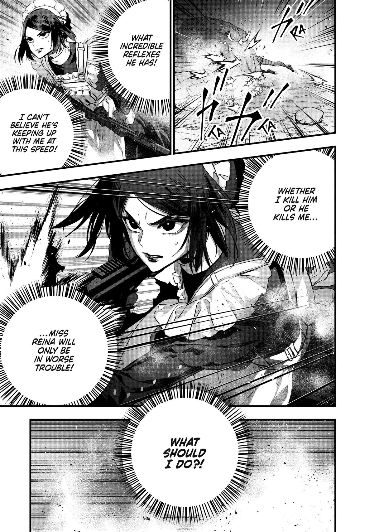 Read Rebuild World EN Manga Online