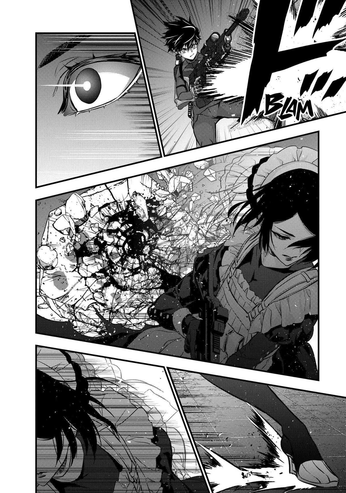 Read Rebuild World EN Manga Online