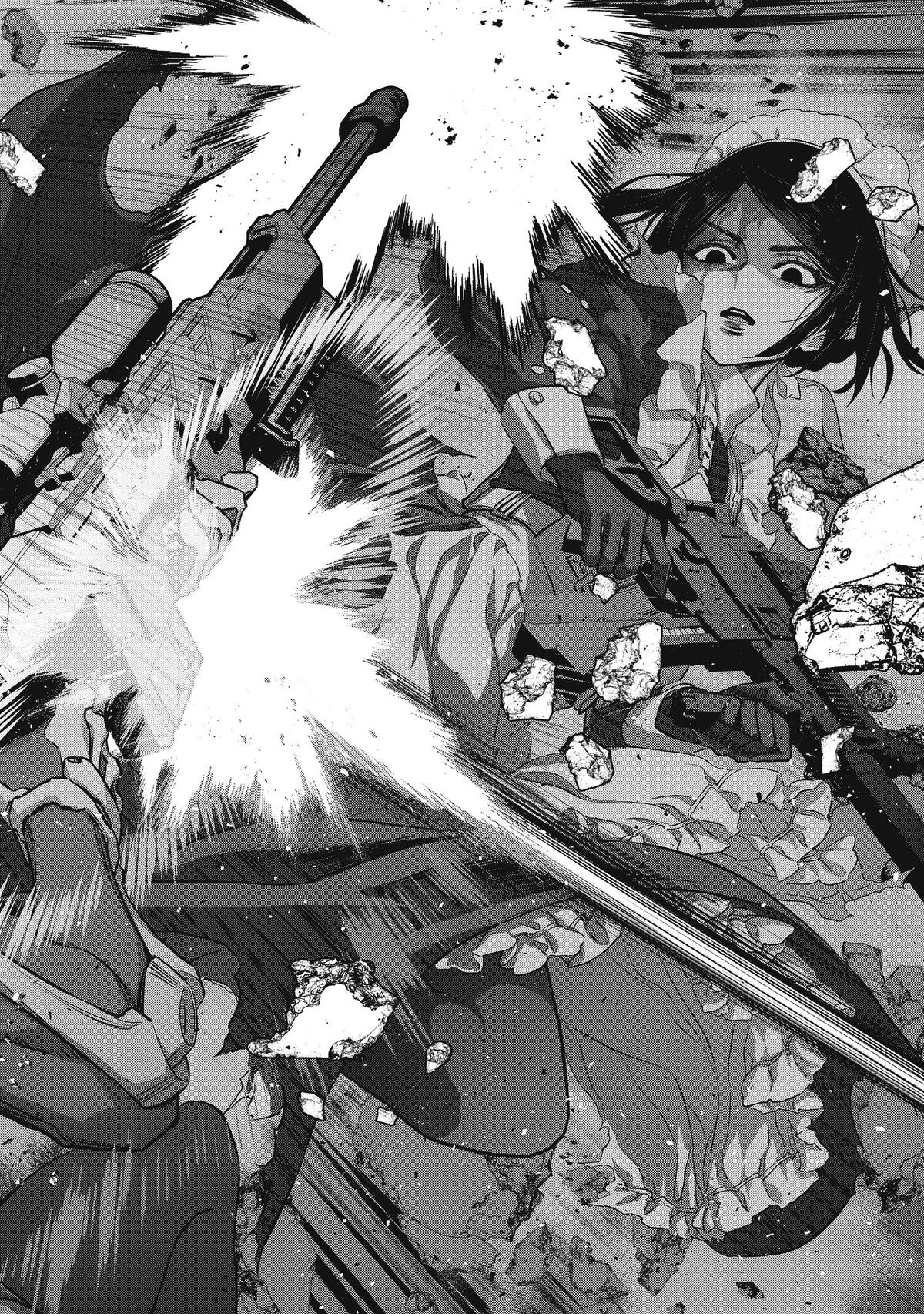 Read Rebuild World EN Manga Online