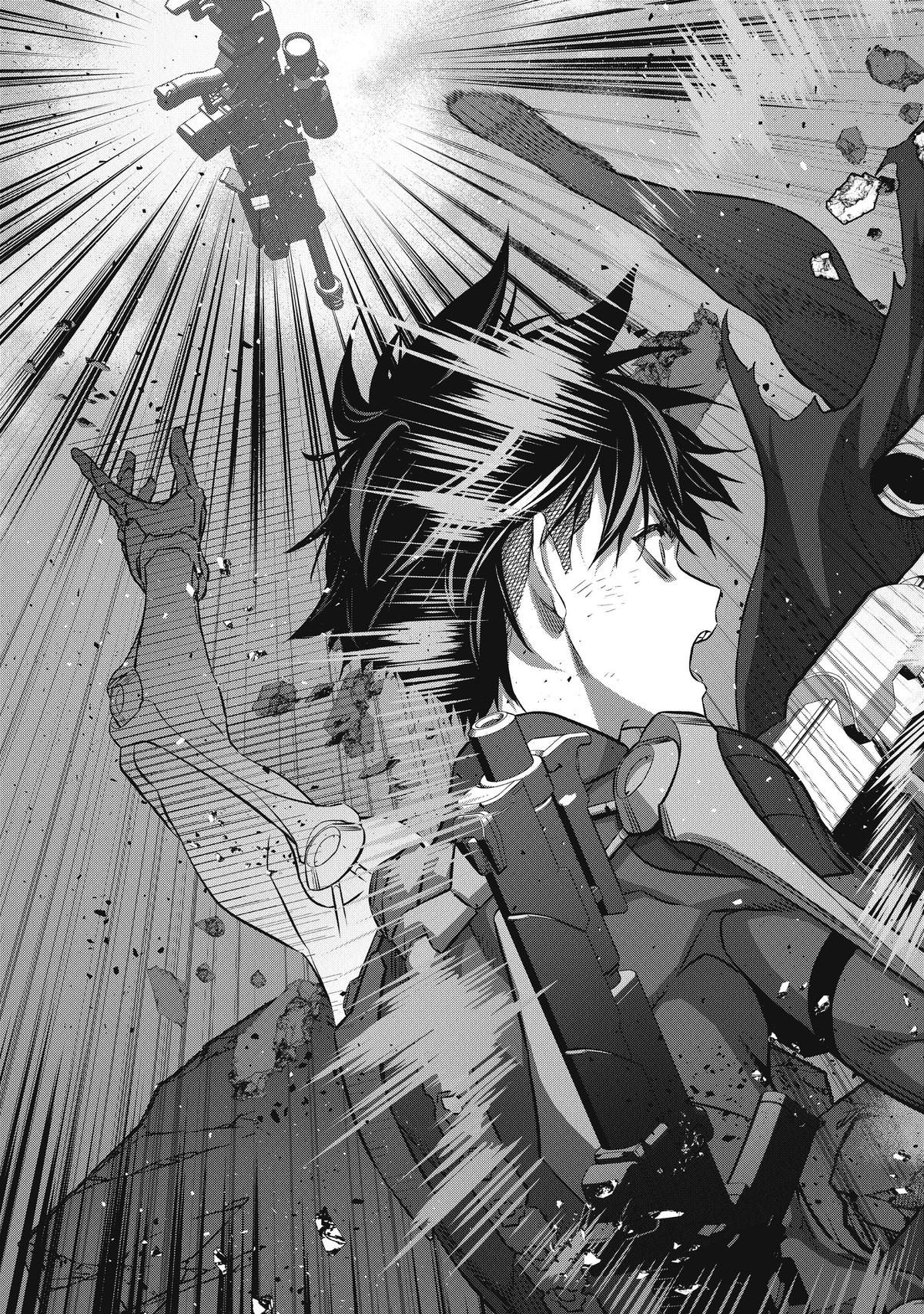 Read Rebuild World EN Manga Online