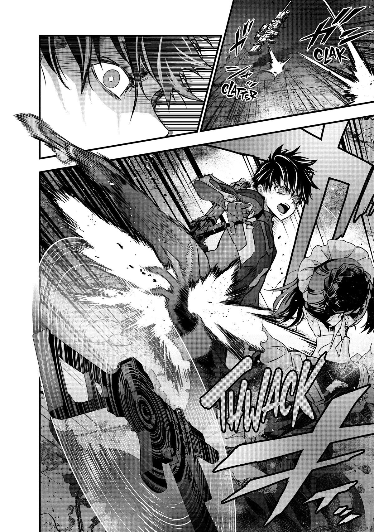 Read Rebuild World EN Manga Online