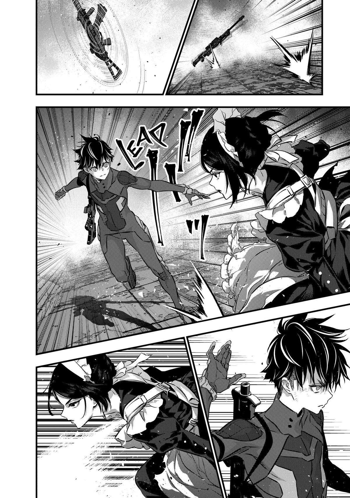 Read Rebuild World EN Manga Online