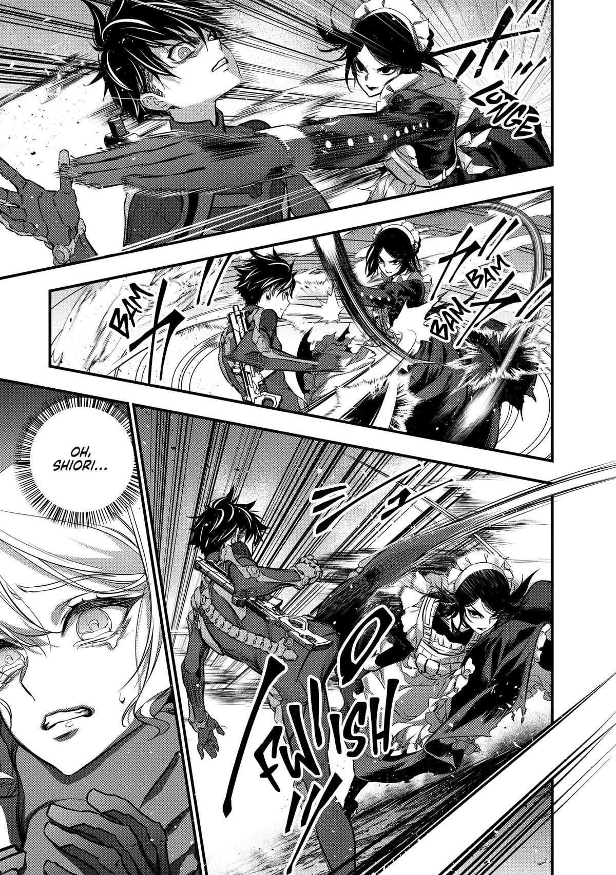 Read Rebuild World EN Manga Online