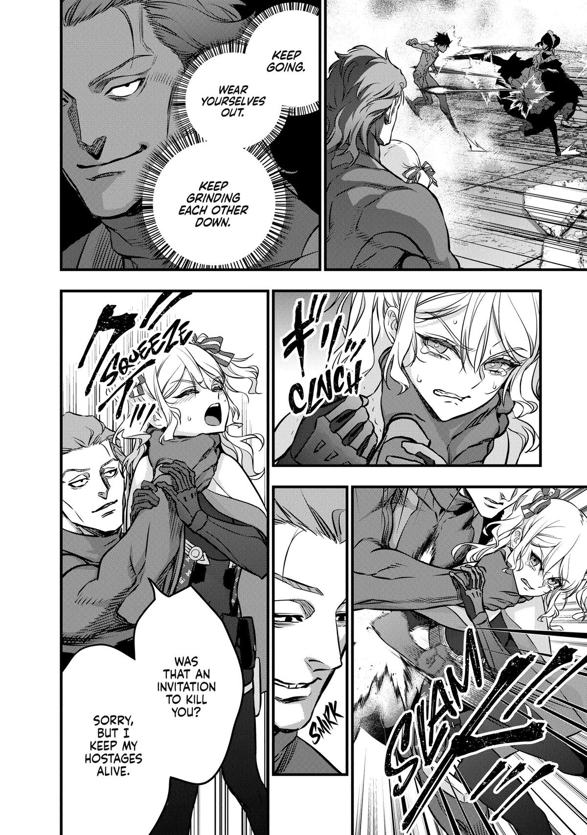 Read Rebuild World EN Manga Online