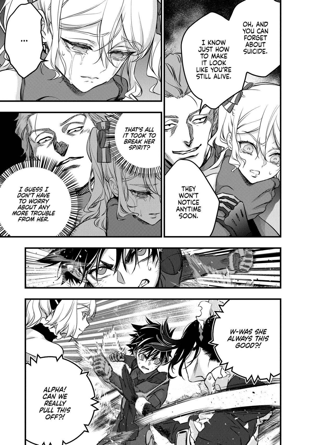 Read Rebuild World EN Manga Online