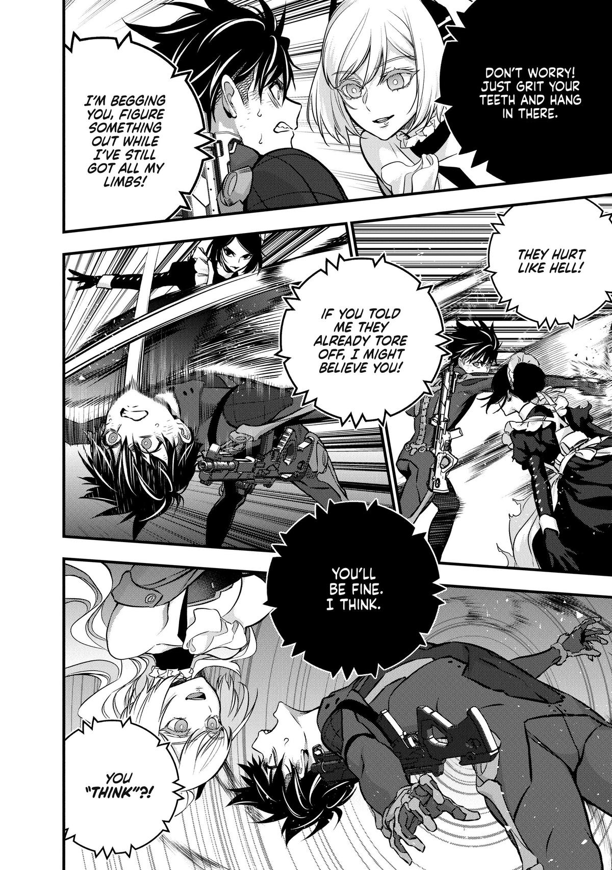 Read Rebuild World EN Manga Online