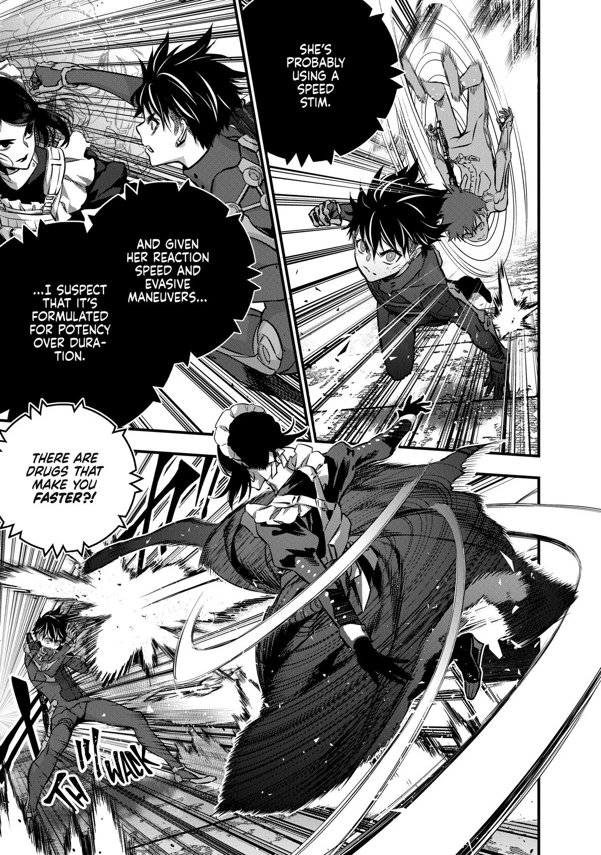 Read Rebuild World EN Manga Online