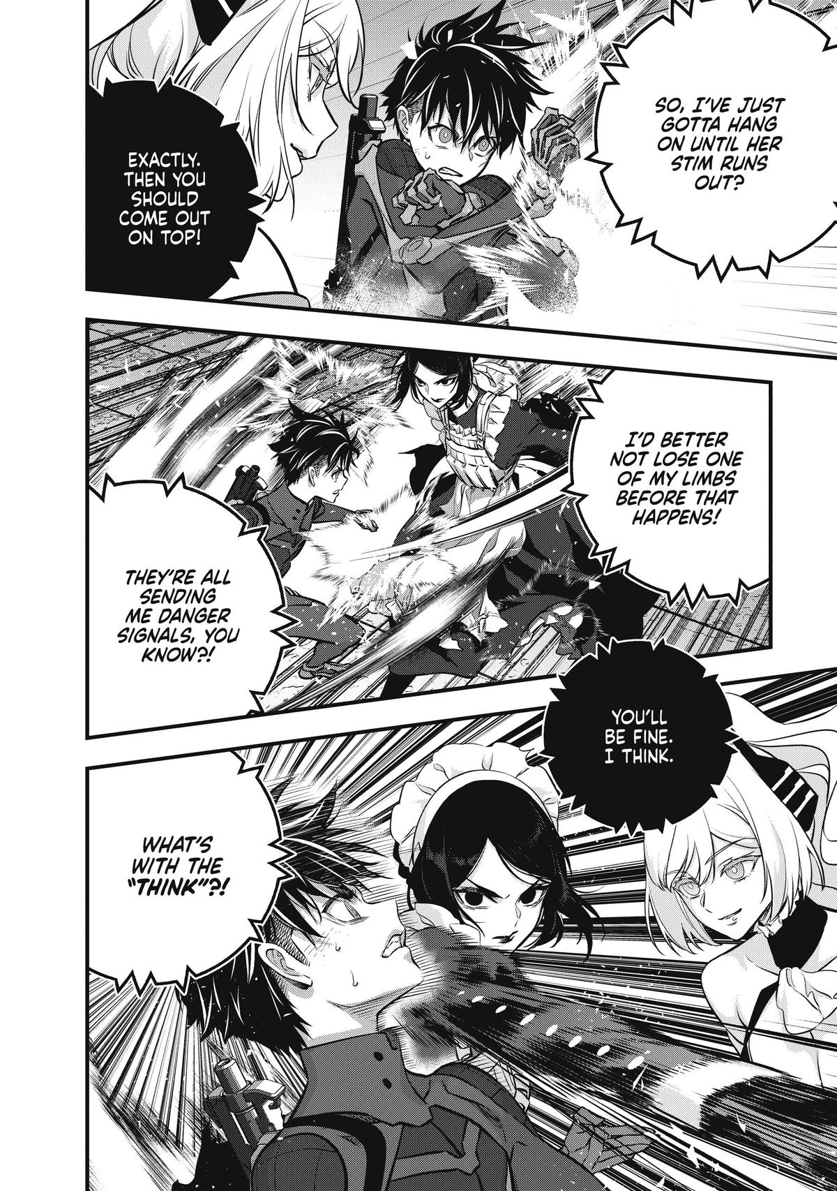 Read Rebuild World EN Manga Online