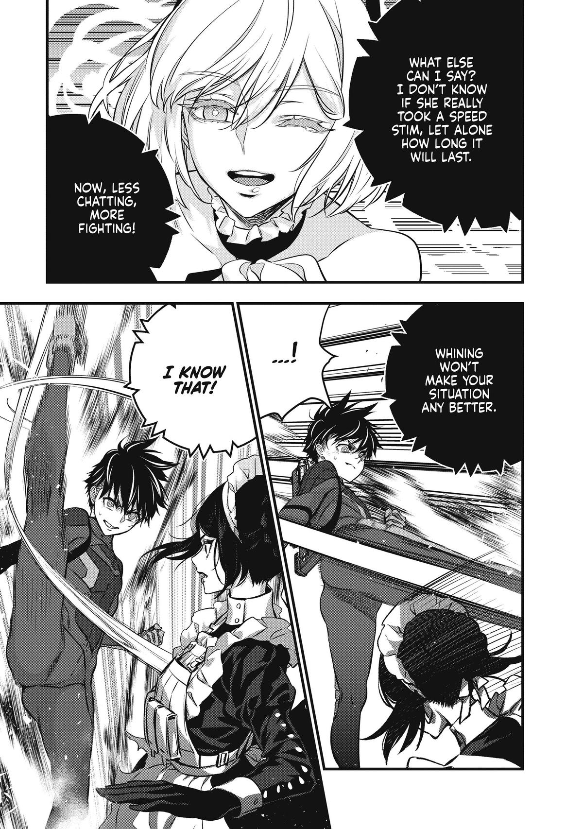 Read Rebuild World EN Manga Online