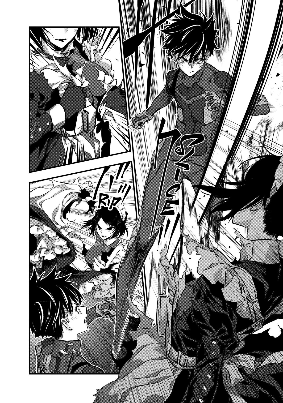 Read Rebuild World EN Manga Online