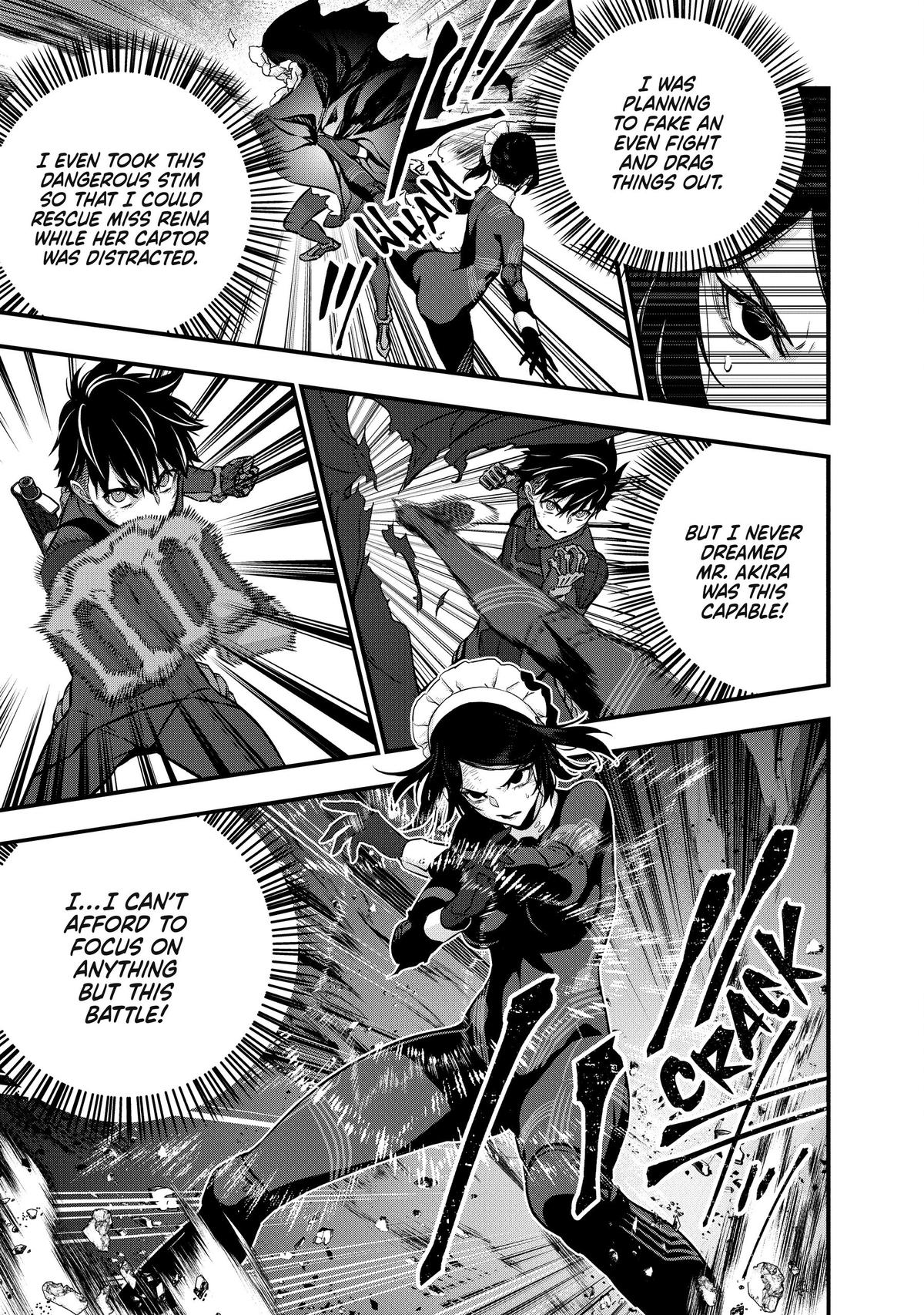 Read Rebuild World EN Manga Online