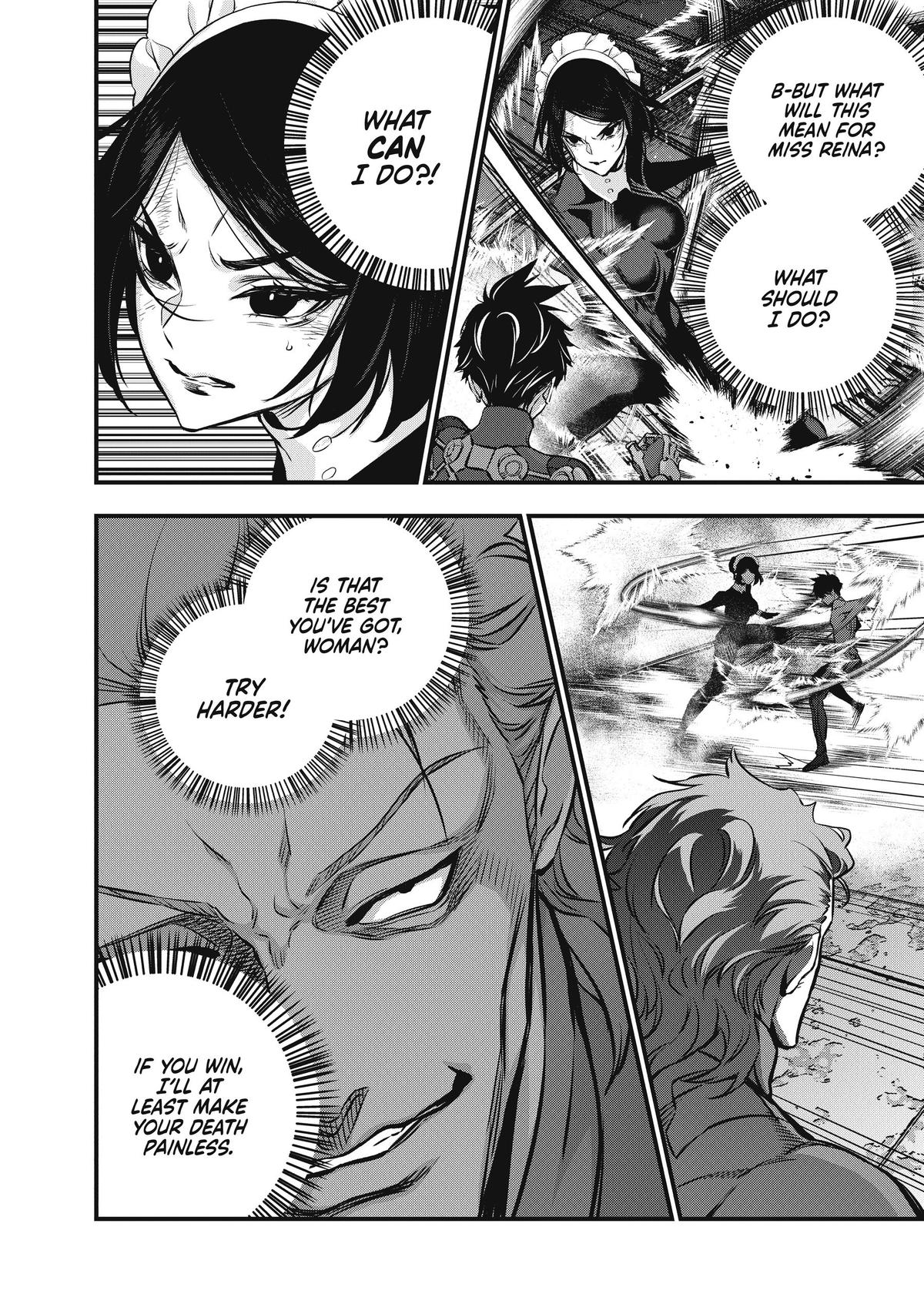 Read Rebuild World EN Manga Online