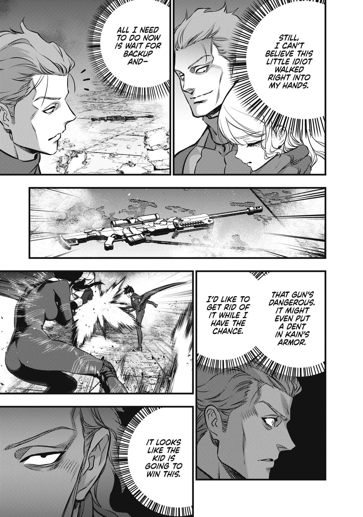 Read Rebuild World EN Manga Online