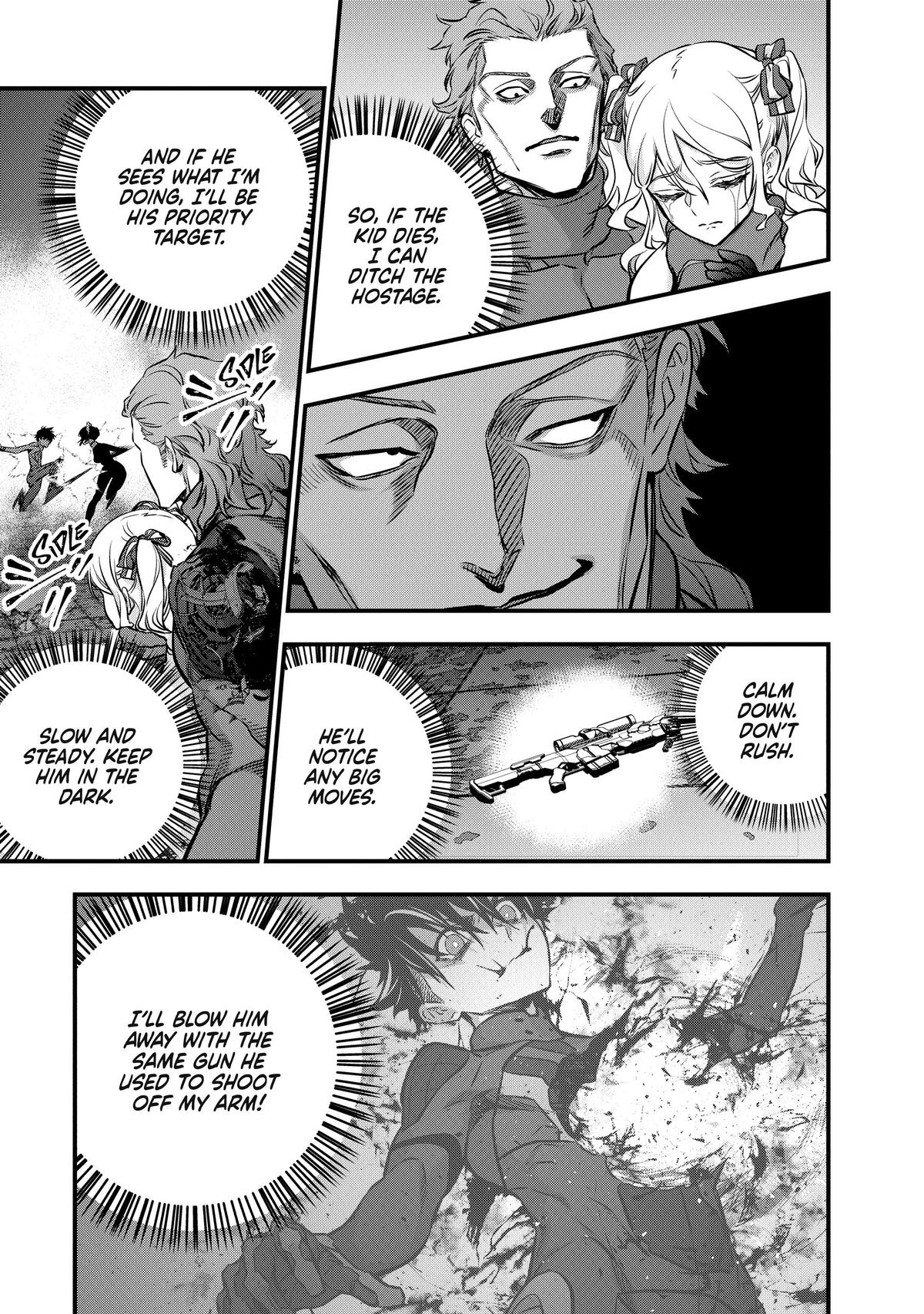 Read Rebuild World EN Manga Online