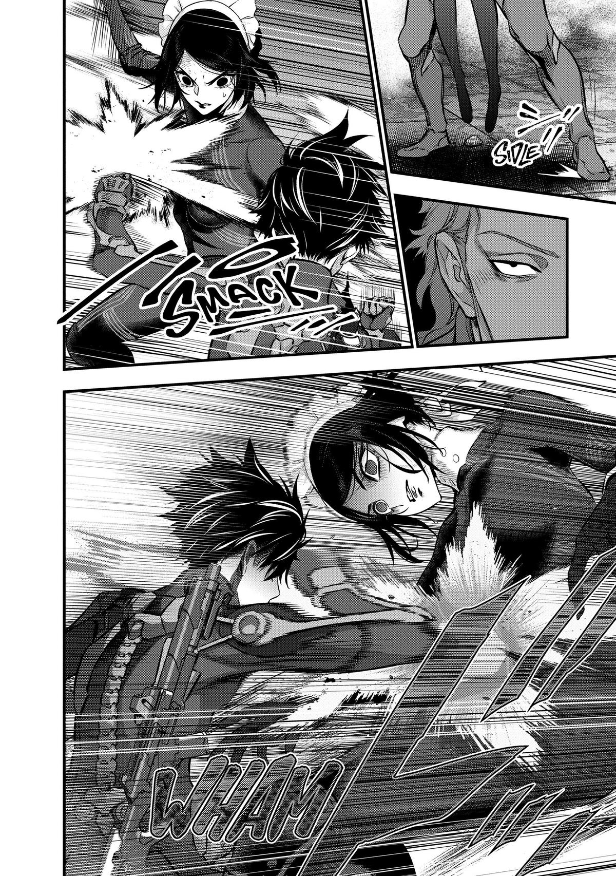 Read Rebuild World EN Manga Online