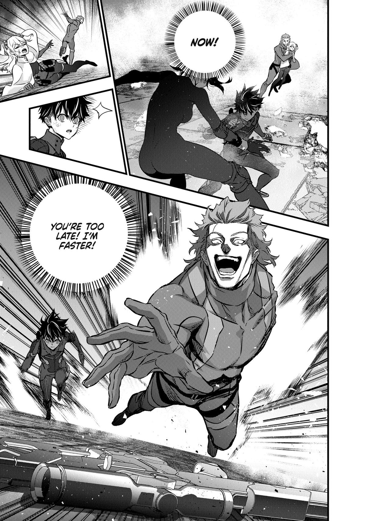 Read Rebuild World EN Manga Online