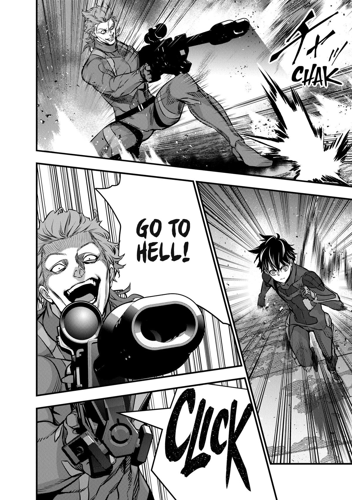 Read Rebuild World EN Manga Online