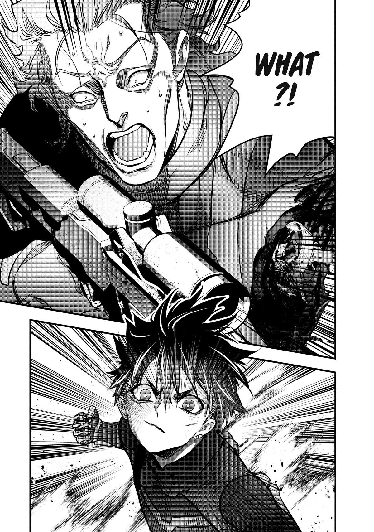 Read Rebuild World EN Manga Online