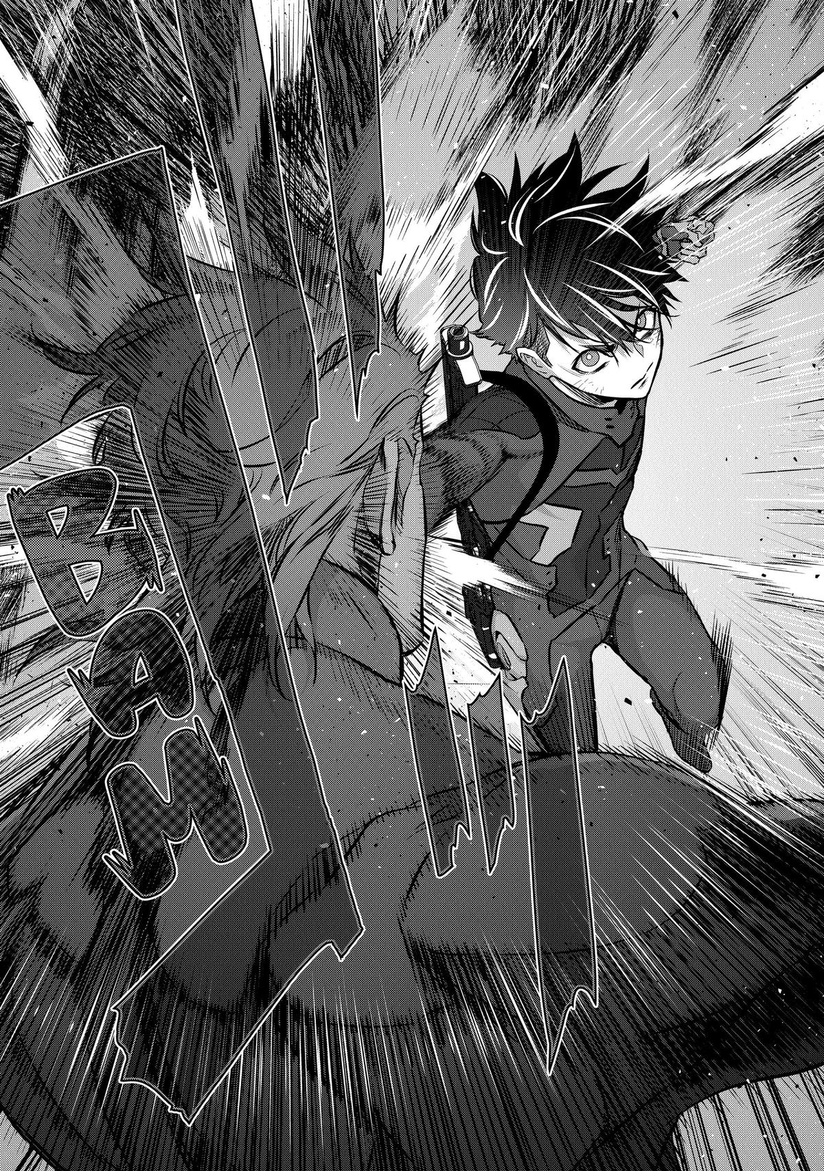 Read Rebuild World EN Manga Online