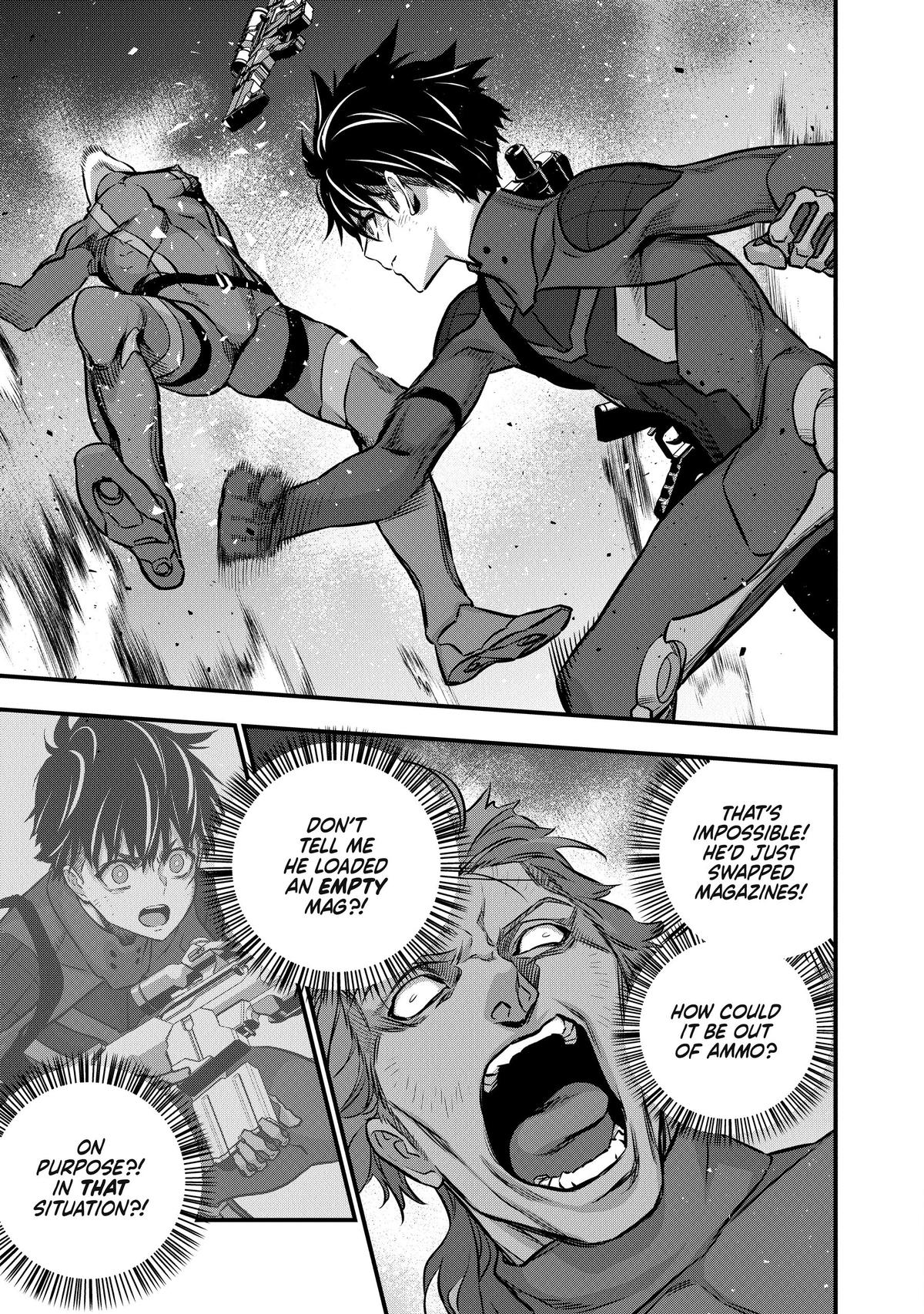 Read Rebuild World EN Manga Online