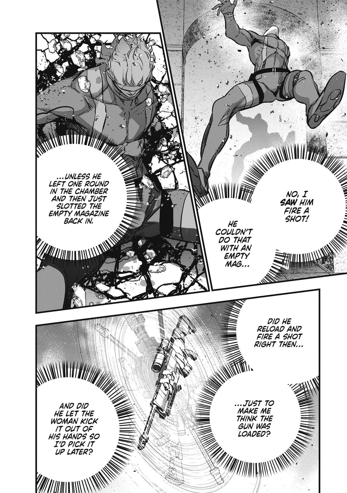 Read Rebuild World EN Manga Online