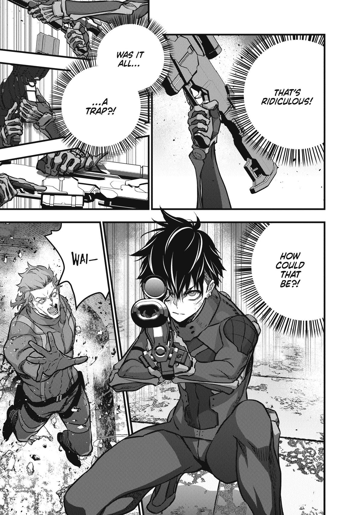 Read Rebuild World EN Manga Online